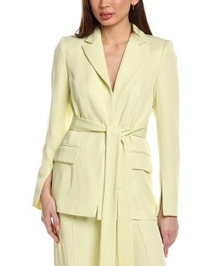 Alexis Journey Jacket - Yellow