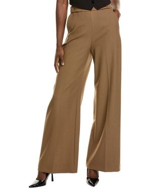 BOSS Tupita Pant - Brown