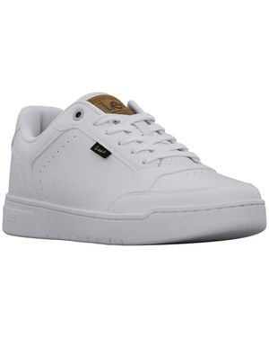 Lee Jeans Roland Oxford Trainer - Grey