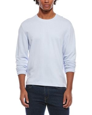 Theory Delroy T-Shirt - Blue
