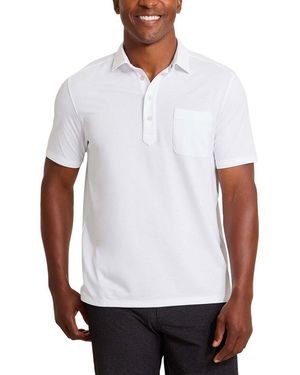 Tommy Bahama San Lucio Polo Shirt - White