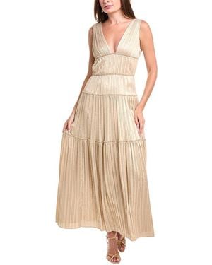 Jonathan Simkhai Vallen Gown - Natural