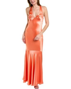 Issue New York Gown - Red