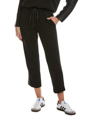 Ariella Scuba Pant - Black