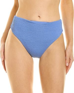WeWoreWhat Emily Bottom - Blue