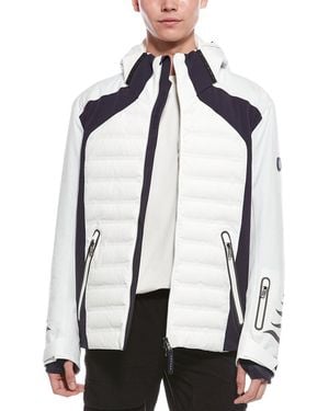 Bogner Jorik Outdoor Jacket - White