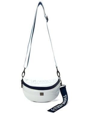 Think Royln Shining Star Crossbody - White