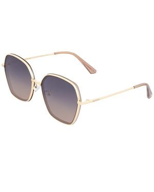 Bertha Emilia 50mm Polarized Sunglasses - Multicolour