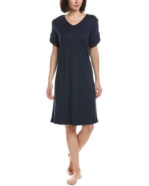 Hanro Nightdress - Blue