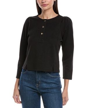 Nation Ltd Janney Henley - Black