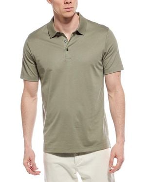 Theory Atlas Polo Shirt - Green
