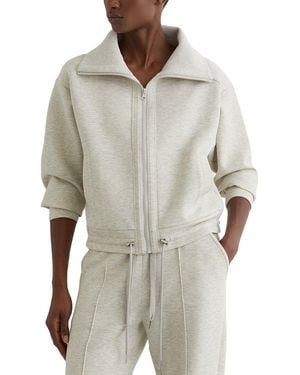Reiss Laurrie Sweater - Natural