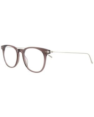 Saint Laurent 49Mm Optical Frames - Multicolor