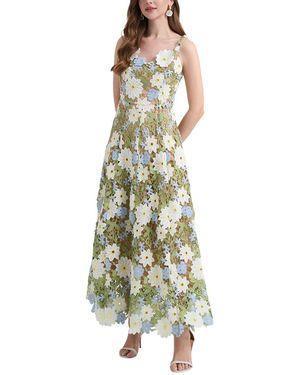Kaimilan Dress - Green