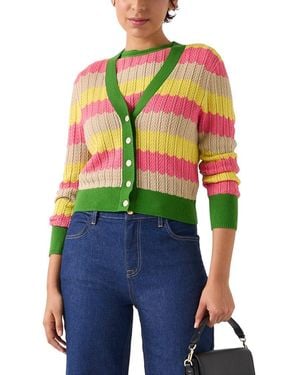LK Bennett Cinzia Cardigan - Blue