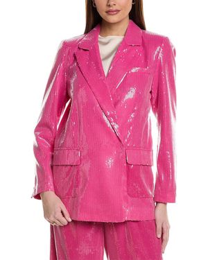 Hutch Bolton Blazer - Pink