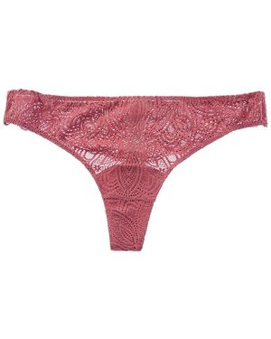 Hanro Janna Thong - Pink