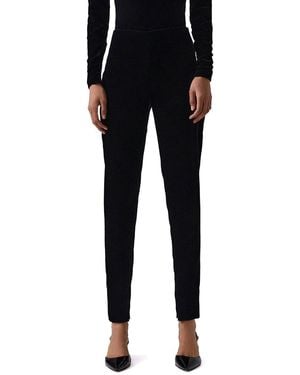 Carolina Herrera Skinny Pant - Black