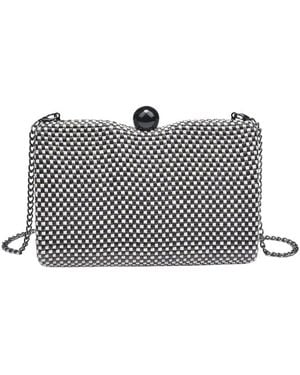 Urban Expressions Marissa Evening Clutch - Black