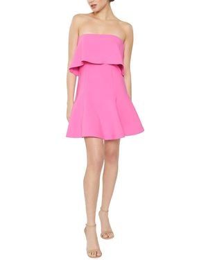 Likely Flouncy Driggs Dress - Pink