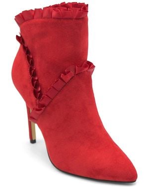 Charles David Pippin Bootie - Red