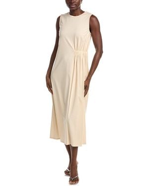Max Mara Weekend Tenebre Midi Dress - Natural