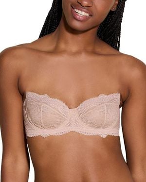 Cosabella Forte Bra - Brown