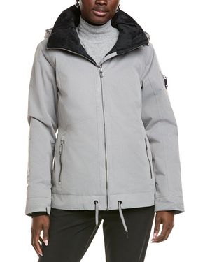 Roxy Meade Snow Jacket - Gray