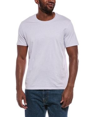 ATM Crewneck T-Shirt - White