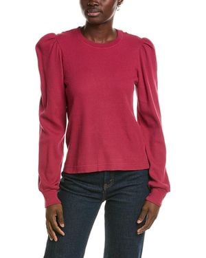 Amo Denim Amo Girly Thermal - Red