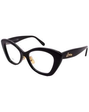 Loewe Lw50067F 52Mm Optical Frames - Black