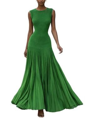 Tedora Dress - Green
