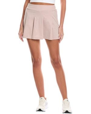 adidas Ultimate365 Tour Pleated Skirt - Pink