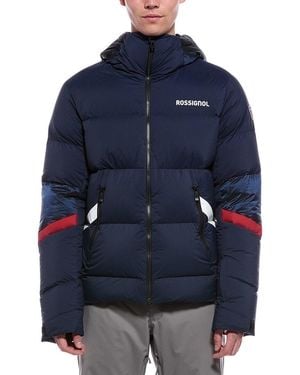 Rossignol Daille Down Jacket - Blue