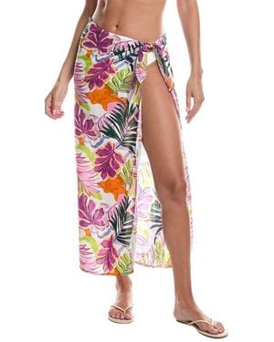Anne Cole Cover Up - Multicolor