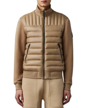 Mackage Collin-Z Down Jacket - Brown