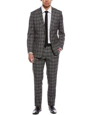 English Laundry 2Pc Suit - Gray