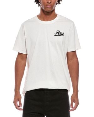 RTA Liam T-Shirt - White