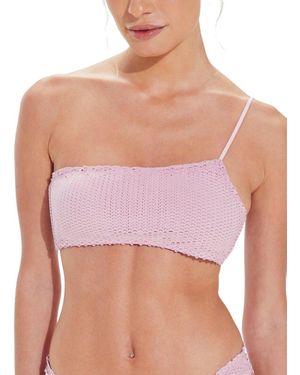 ViX Scales Ana Top - Pink