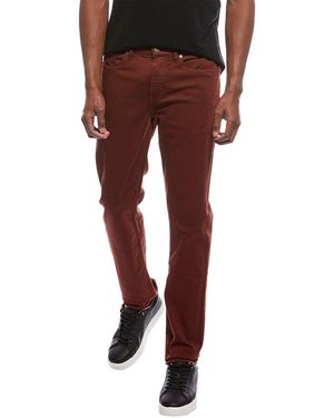7 For All Mankind The Slimmy Morocco Slim Jean - Red