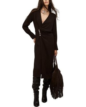 Ba&sh Fiji Dress - Black