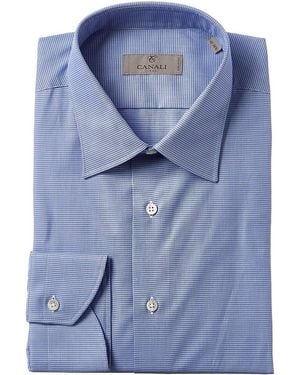 Canali Dress Shirt - Blue