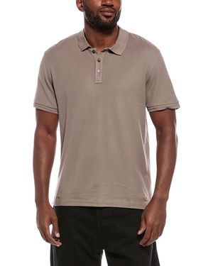 ATM Polo Shirt - Grey