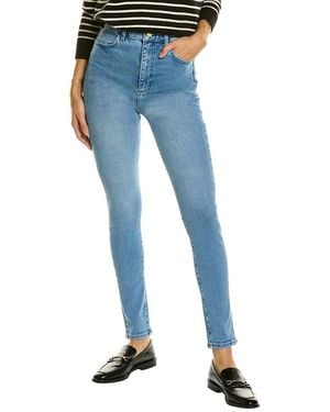 Triarchy Light High-Rise Skinny Jean - Blue