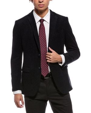 John Varvatos Star U.S.A. Bedford Jacket - Black