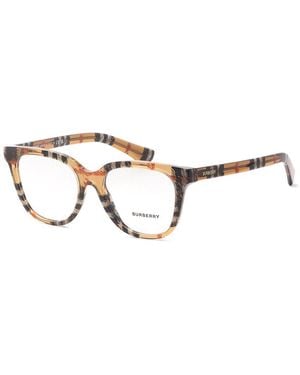 Burberry Be2439 50Mm Optical Frames - Metallic