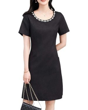 WLZD Dress - Black
