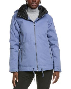 Roxy Meade Snow Jacket - Blue