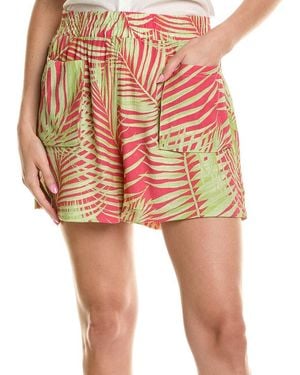 Nicole Miller Short - Red