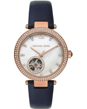 Michael Kors Watch - Blue